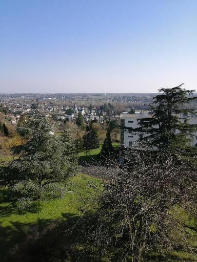 Apartament Studio Pres De Beauval Montrichard Zewnętrze zdjęcie